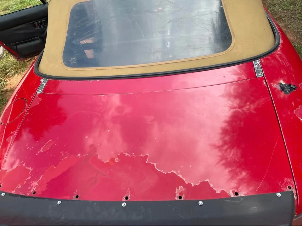 1994 Mazda NA MX-5 Miata - Image 3 of 20