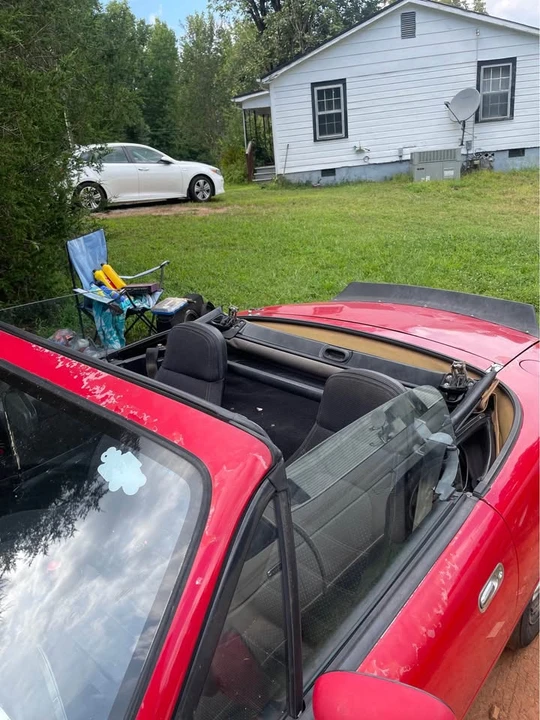 1994 Mazda NA MX-5 Miata - Image 14 of 20