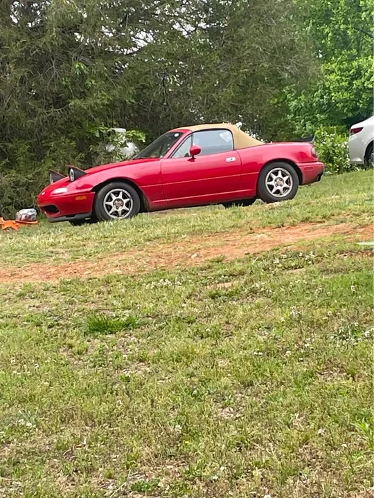 1994 Mazda NA MX-5 Miata - Image 20 of 20