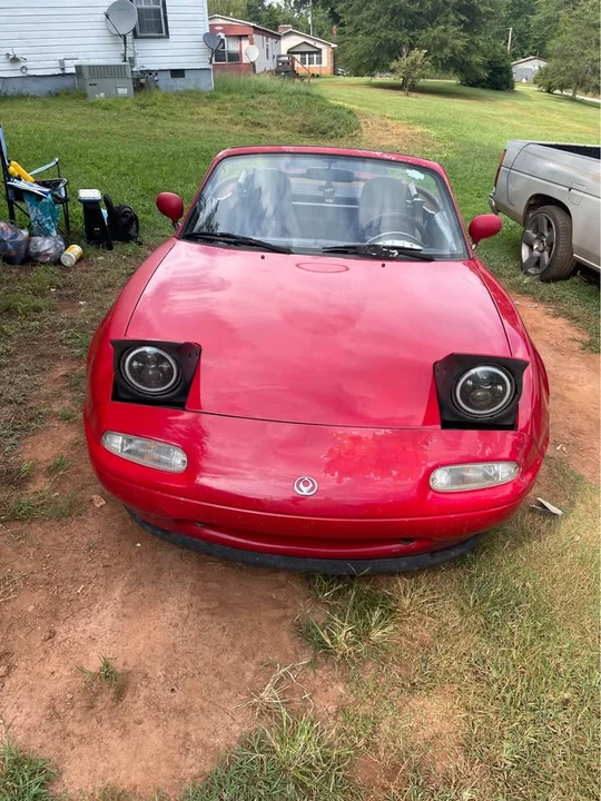 1994 Mazda NA MX-5 Miata - Image 17 of 20