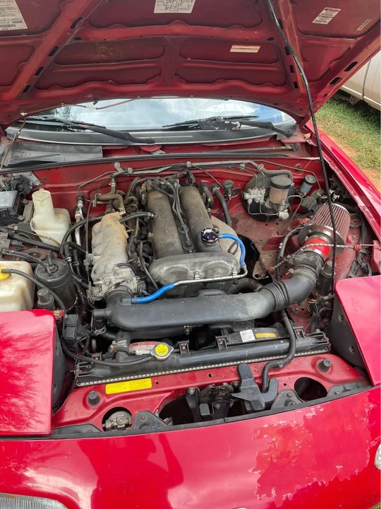 1994 Mazda NA MX-5 Miata - Image 19 of 20