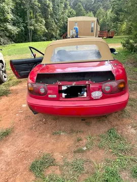 1994 Mazda MX-5 M-Edition Convertible 2D