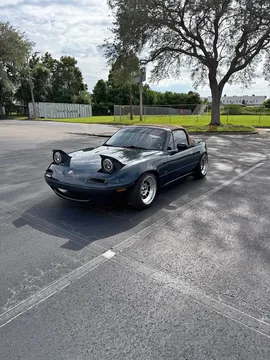 1994 Mazda MX-5 M-Edition Convertible 2D