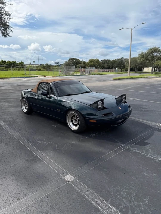 1994 Mazda NA MX-5 Miata - Image 2 of 8
