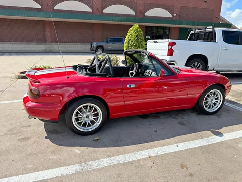1994 Mazda MX-5 M-Edition Convertible