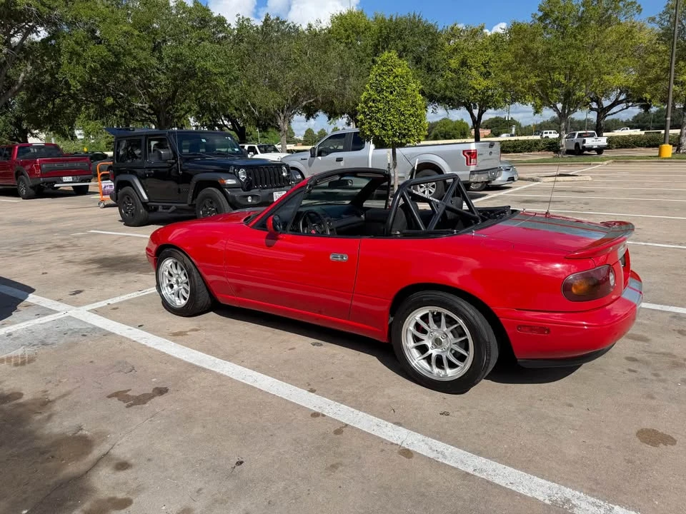 1994 Mazda NA MX-5 Miata - Image 2 of 4