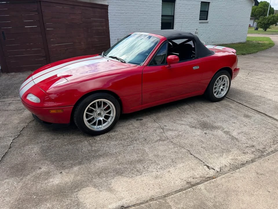 1994 Mazda NA MX-5 Miata - Image 4 of 4