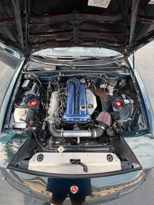 1994 Mazda NA MX-5 Miata - Image 8 of 8
