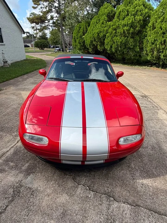 1994 Mazda NA MX-5 Miata - Image 3 of 4