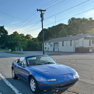 1994 Mazda MX-5 M Edition