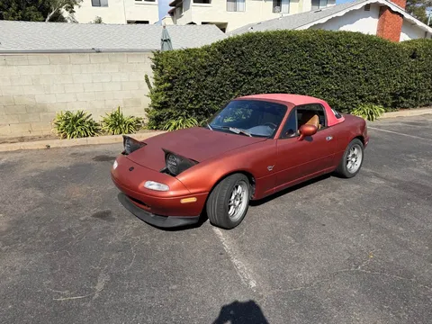 1994 Mazda MX-5 M Edition