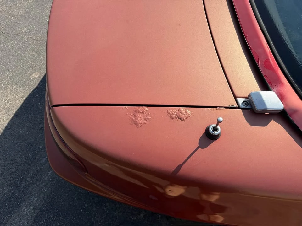 1994 Mazda NA MX-5 Miata - Image 11 of 11