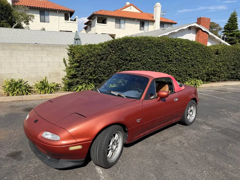 1994 Mazda NA MX-5 Miata - Image 2 of 11