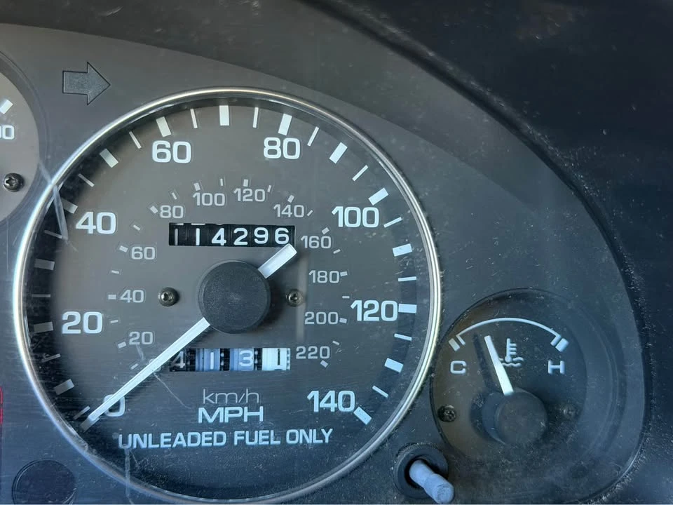 1994 Mazda NA MX-5 Miata - Image 10 of 11