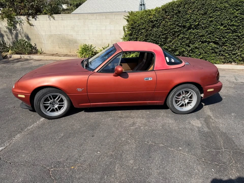 1994 Mazda NA MX-5 Miata - Image 3 of 11