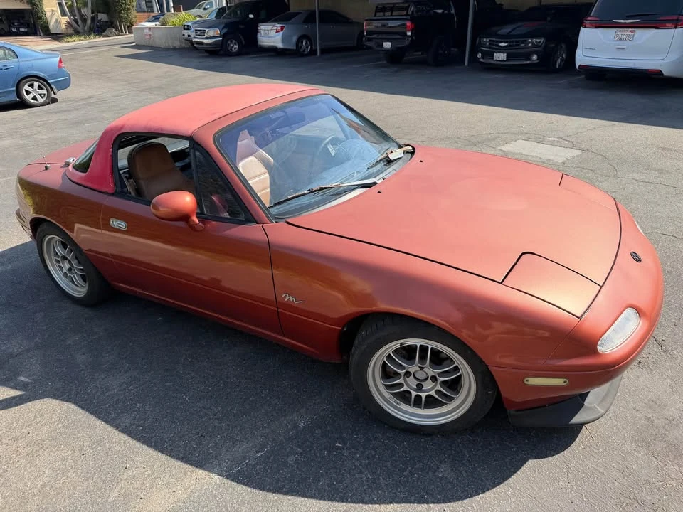 1994 Mazda NA MX-5 Miata - Image 4 of 11