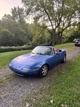 1994 Mazda MX-5 M-Edition