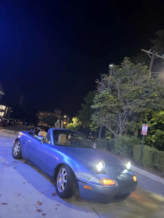 1994 Mazda NA MX-5 Miata - Image 3 of 5