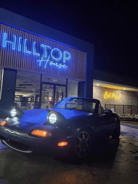 1994 Mazda NA MX-5 Miata - Image 4 of 5