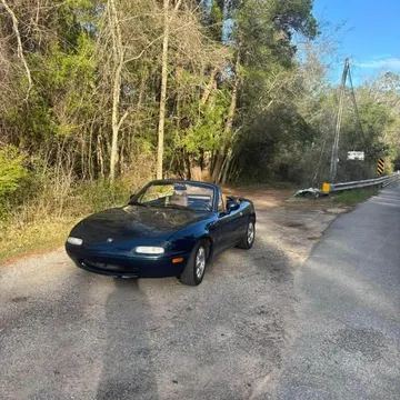 1994 Mazda MX-5 M Edition