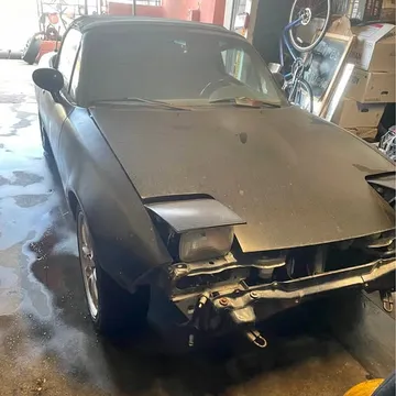 1994 Mazda MX-5 M Edition