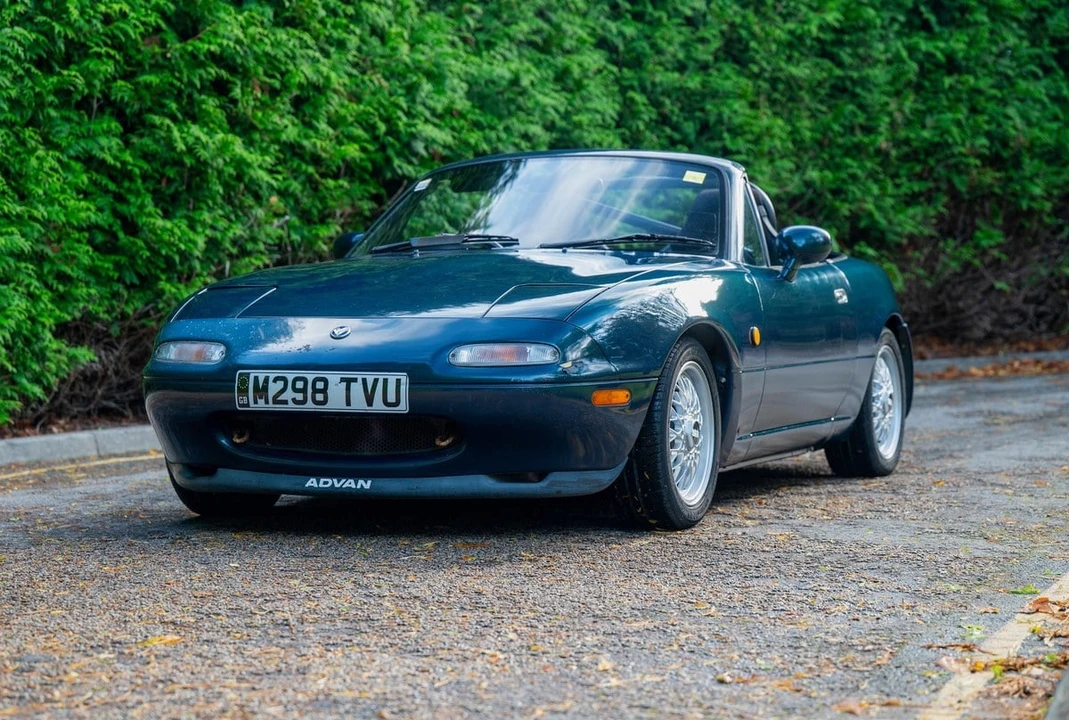 1994 Mazda NA MX-5 Miata - Image 19 of 30