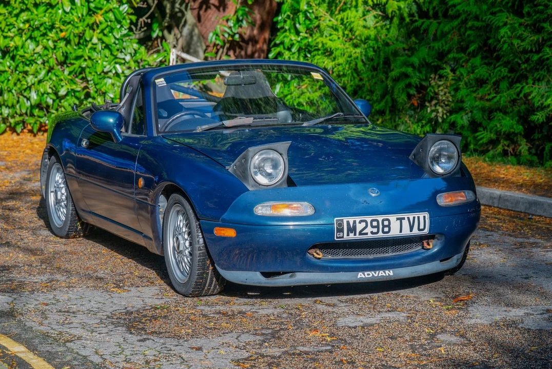 1994 Mazda NA MX-5 Miata - Image 28 of 30