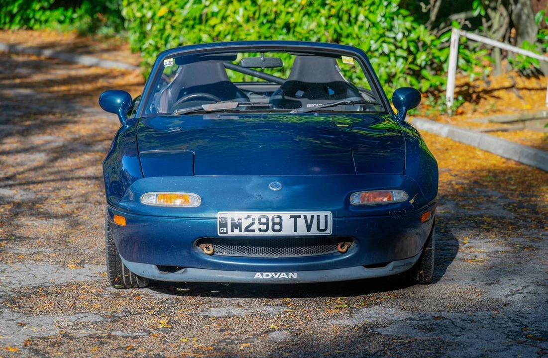 1994 Mazda NA MX-5 Miata - Image 27 of 30