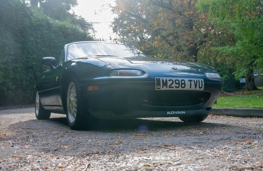1994 Mazda NA MX-5 Miata - Image 11 of 30
