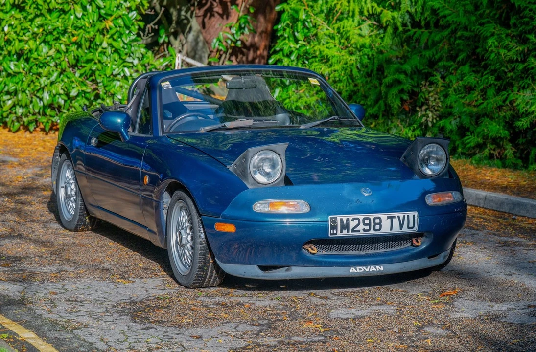 1994 Mazda NA MX-5 Miata - Image 29 of 30