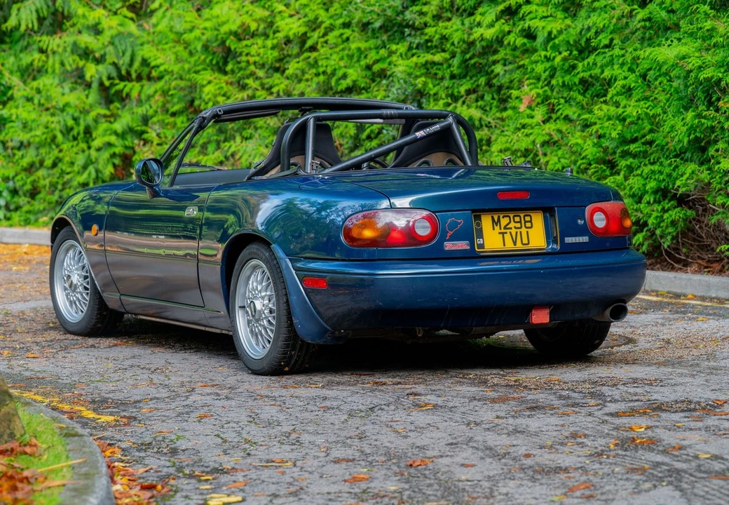 1994 Mazda NA MX-5 Miata - Image 15 of 30