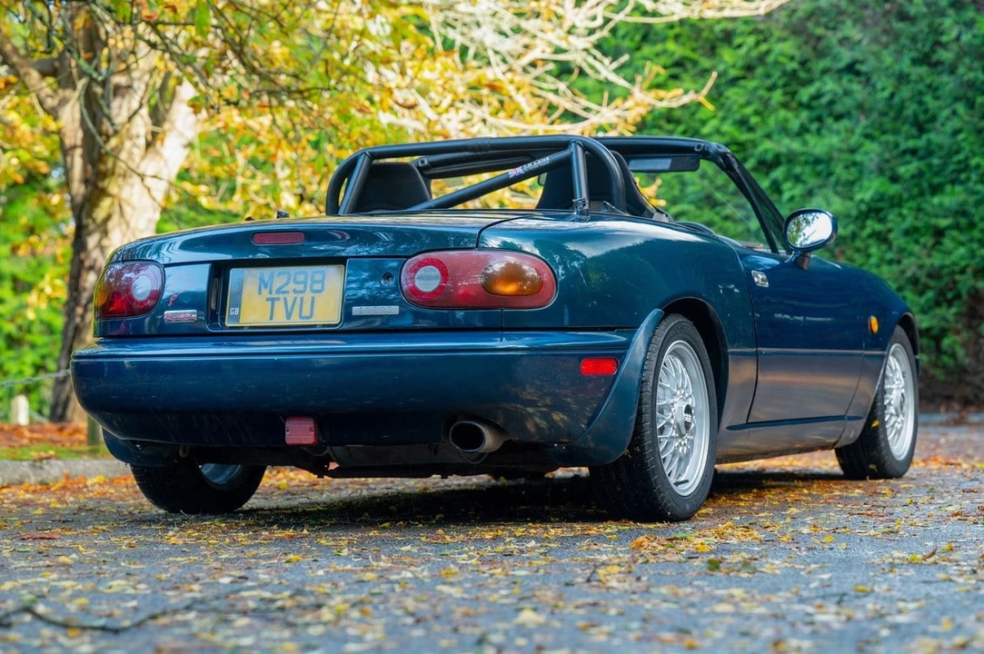 1994 Mazda NA MX-5 Miata - Image 24 of 30