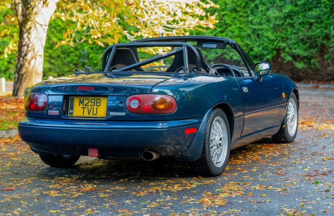 1994 Mazda NA MX-5 Miata - Image 22 of 30