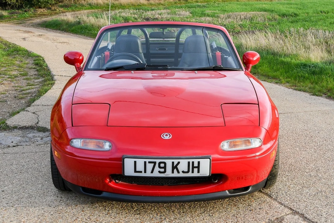 1994 Mazda NA MX-5 Miata - Image 3 of 28