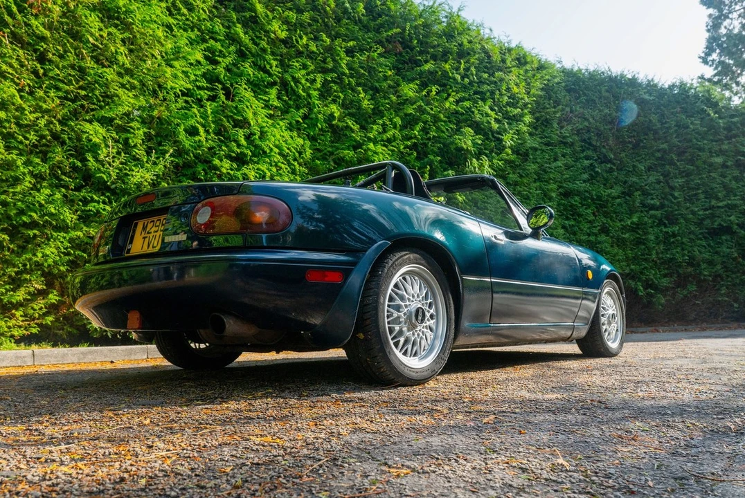 1994 Mazda NA MX-5 Miata - Image 10 of 30