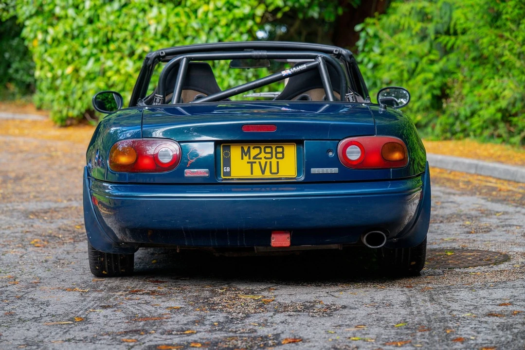 1994 Mazda NA MX-5 Miata - Image 17 of 30