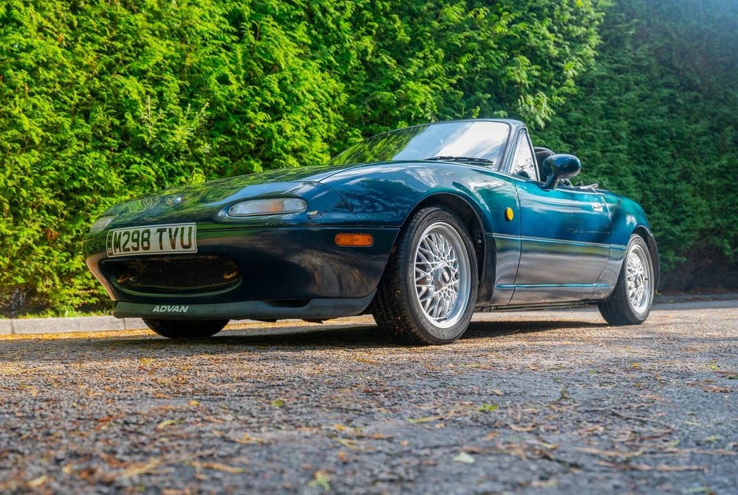 1994 Mazda NA MX-5 Miata - Image 13 of 30