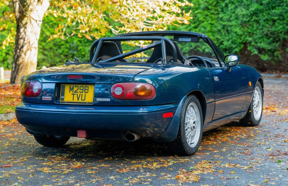 1994 Mazda NA MX-5 Miata - Image 23 of 30