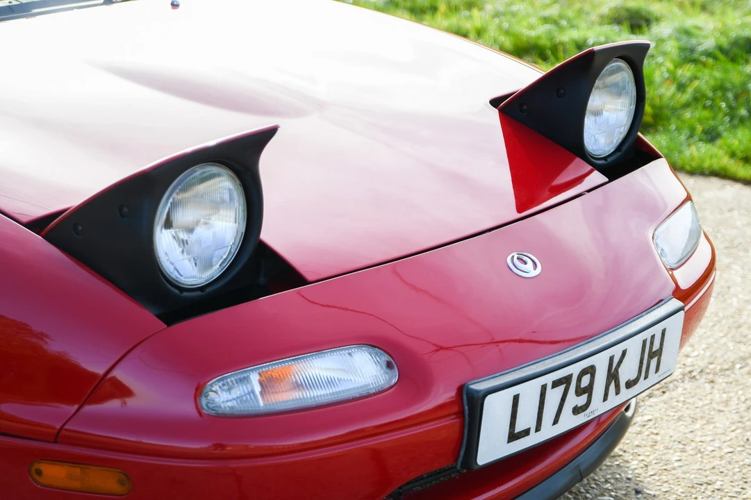 1994 Mazda NA MX-5 Miata - Image 24 of 28