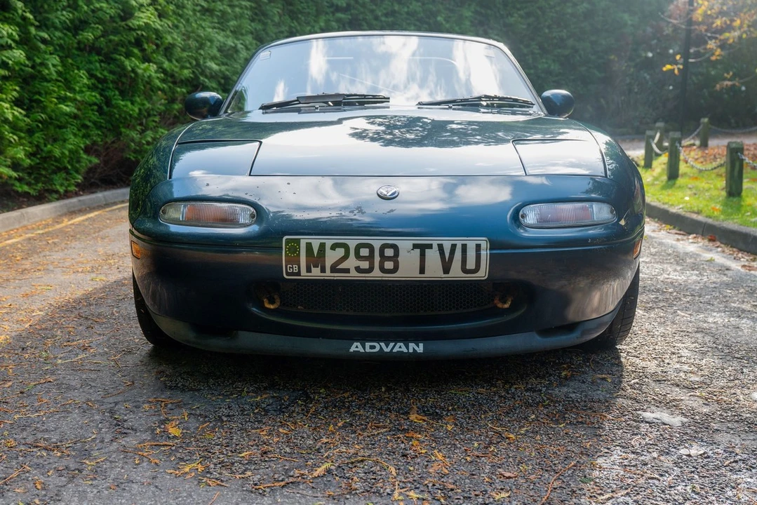 1994 Mazda NA MX-5 Miata - Image 12 of 30