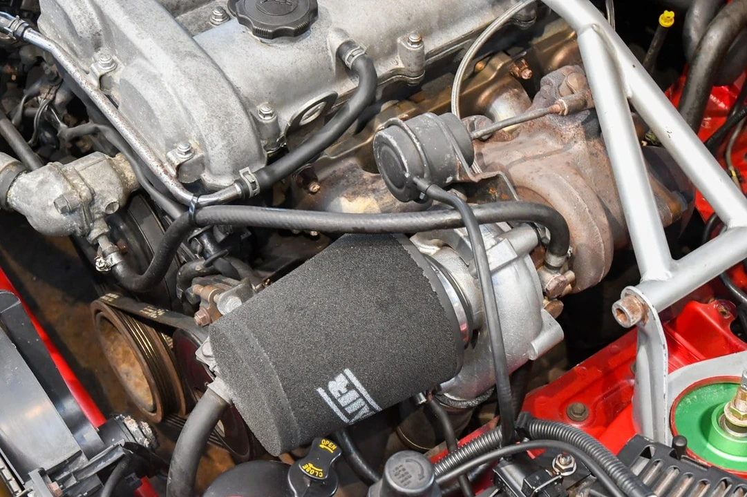 1994 Mazda NA MX-5 Miata - Image 28 of 28