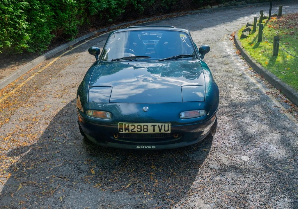 1994 Mazda NA MX-5 Miata - Image 2 of 30