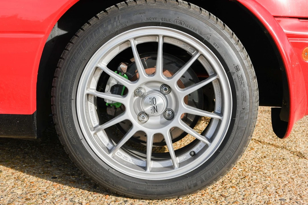 1994 Mazda NA MX-5 Miata - Image 10 of 28
