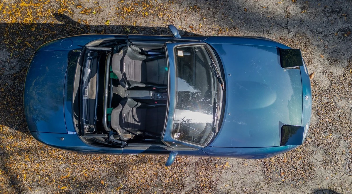 1994 Mazda NA MX-5 Miata - Image 3 of 30