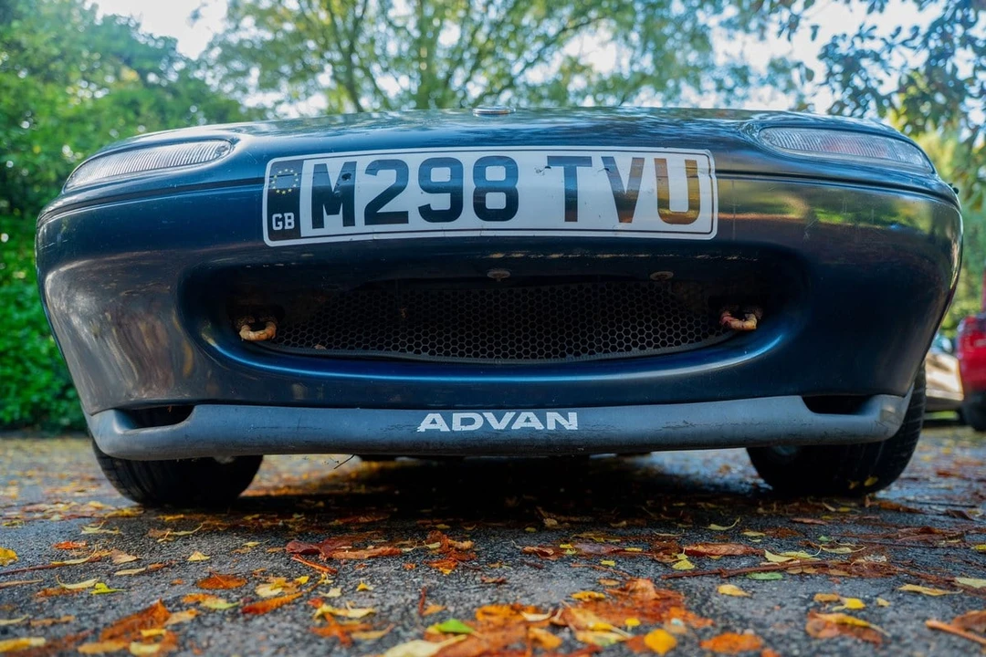 1994 Mazda NA MX-5 Miata - Image 8 of 30