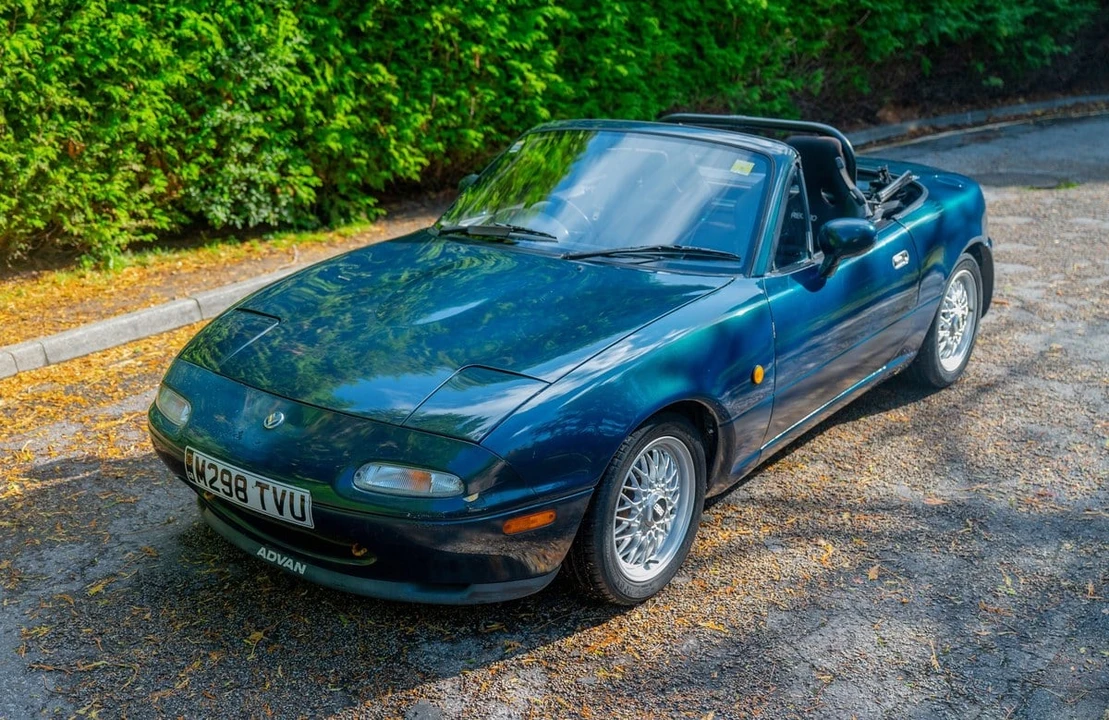1994 Mazda NA MX-5 Miata - Image 14 of 30