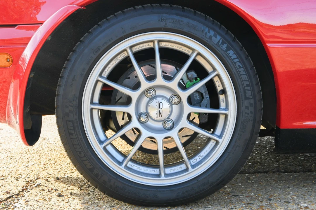 1994 Mazda NA MX-5 Miata - Image 9 of 28