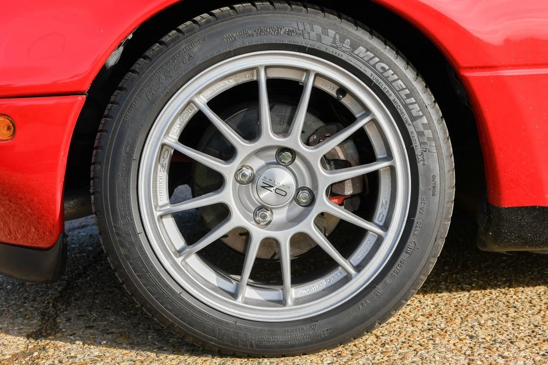 1994 Mazda NA MX-5 Miata - Image 11 of 28