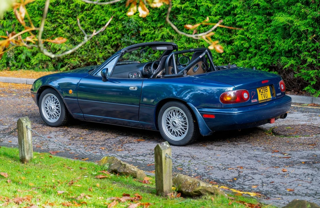 1994 Mazda NA MX-5 Miata - Image 18 of 30