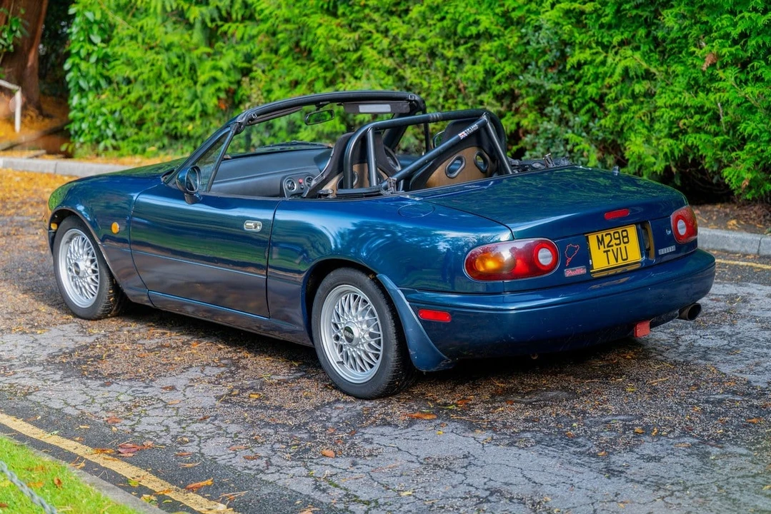 1994 Mazda NA MX-5 Miata - Image 21 of 30